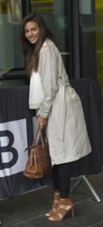 Michelle Keegan feet photo thumbnail