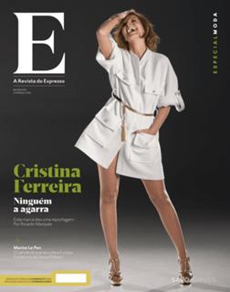 Cristina Ferreira feet photo thumbnail