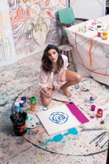 Bruna Marquezine feet photo thumbnail