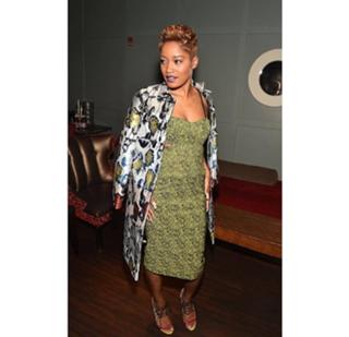 Keke Palmer feet photo thumbnail