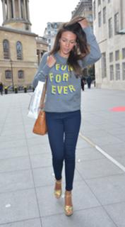 Michelle Keegan feet photo thumbnail