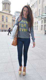 Michelle Keegan feet photo thumbnail