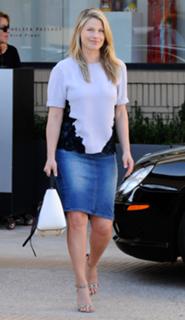 Ali Larter feet photo thumbnail