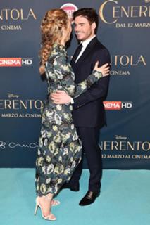 Lily James feet photo thumbnail