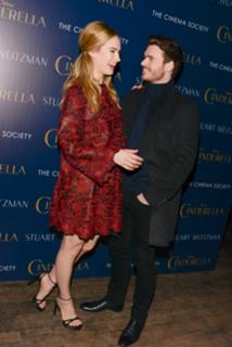Lily James feet photo thumbnail