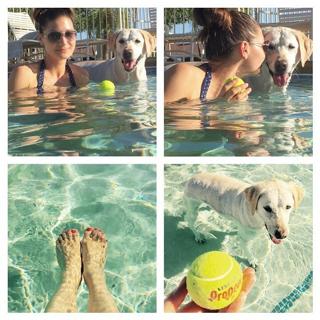 Liberte Chan feet photo 1