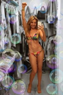 Thalía feet photo thumbnail