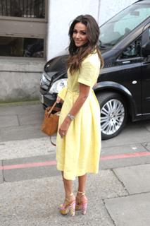 Michelle Keegan feet photo thumbnail