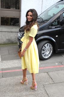 Michelle Keegan feet photo thumbnail