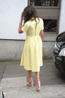 Michelle Keegan feet photo thumbnail