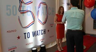 Jen Psaki feet photo 2