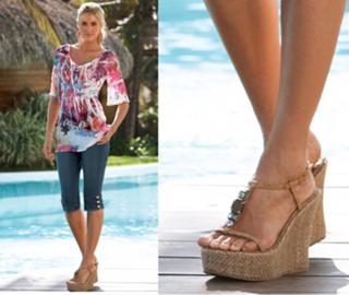 Paige Butcher feet photo thumbnail