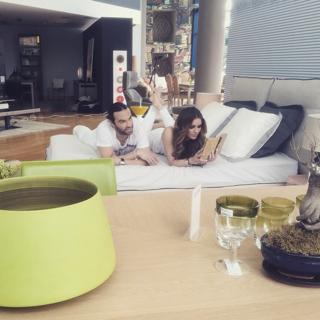 Eleni Tsolaki feet photo 5