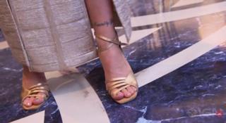 Ronda Rousey feet photo thumbnail