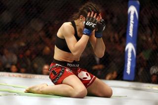 Joanna Jedrzejczyk feet photo 2