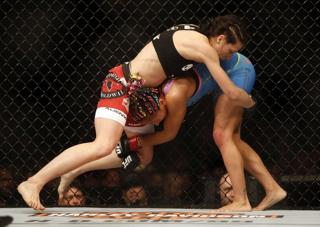 Joanna Jedrzejczyk feet photo thumbnail