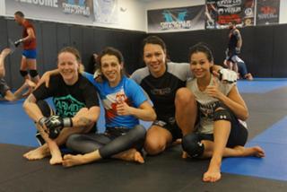 Joanna Jedrzejczyk feet photo thumbnail