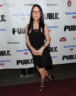 Lucy Liu feet photo thumbnail