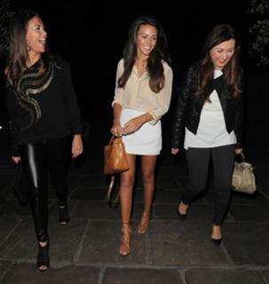 Michelle Keegan feet photo thumbnail