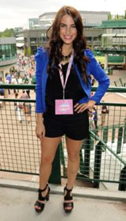 Jessica Lowndes feet photo thumbnail