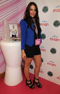 Jessica Lowndes feet photo thumbnail