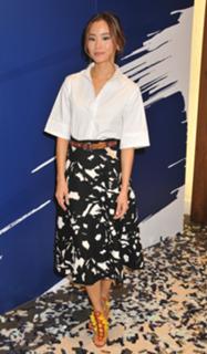 Jamie Chung feet photo thumbnail