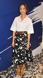 Jamie Chung feet photo thumbnail
