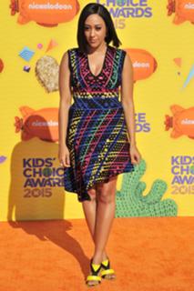Tia Mowry feet photo thumbnail