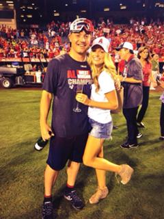 Allie LaForce feet photo 3