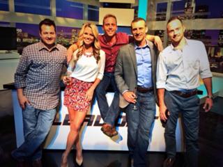 Allie LaForce feet photo 4