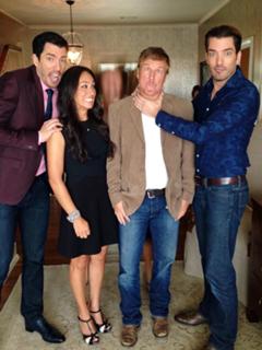 Joanna Gaines feet photo 4