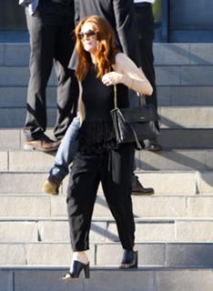 Julianne Moore feet photo thumbnail