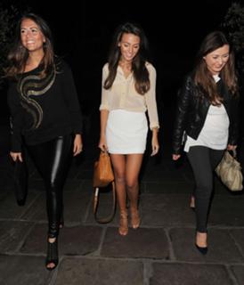 Michelle Keegan feet photo thumbnail