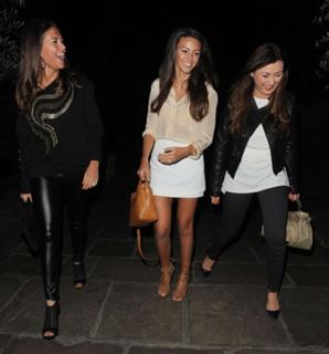 Michelle Keegan feet photo thumbnail