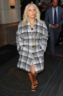 Lady Gaga feet photo thumbnail