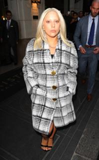 Lady Gaga feet photo thumbnail