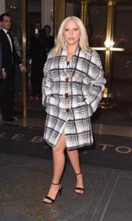 Lady Gaga feet photo thumbnail