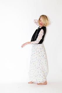 Alessia Marcuzzi feet photo thumbnail
