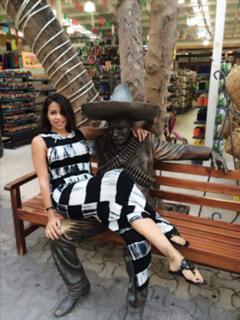 Vida Guerra feet photo thumbnail