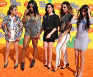 Camila Cabello feet photo thumbnail