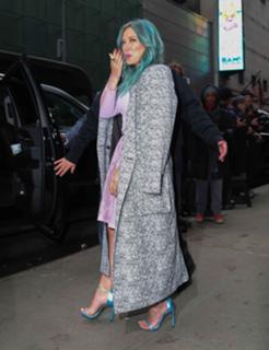Hilary Duff feet photo thumbnail