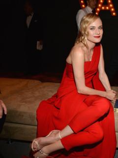 Diane Kruger feet photo thumbnail