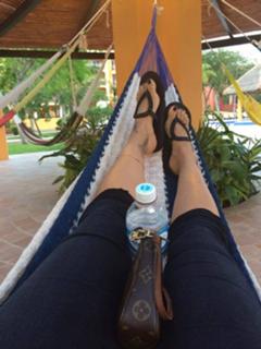 Vida Guerra feet photo thumbnail