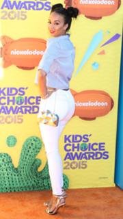 Draya Michele feet photo thumbnail
