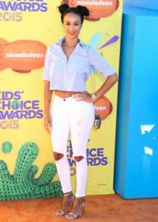Draya Michele feet photo thumbnail