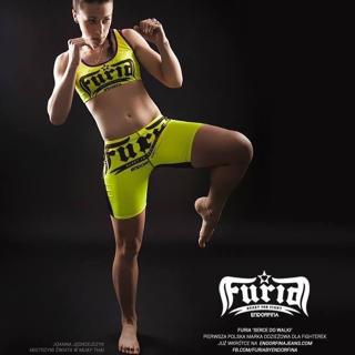 Joanna Jedrzejczyk feet photo thumbnail