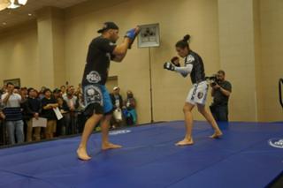 Joanna Jedrzejczyk feet photo thumbnail