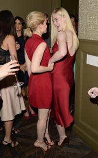 Kate Mara feet photo thumbnail