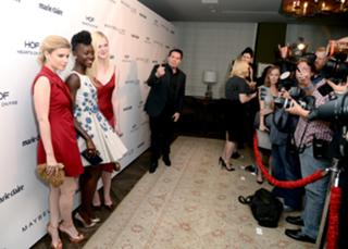 Kate Mara feet photo thumbnail