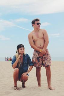 Josie Marie Canseco feet photo 3